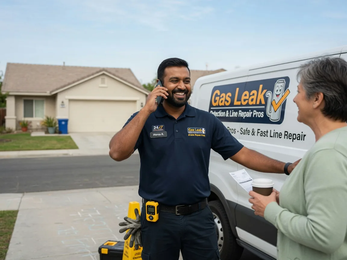 Gas Line Repair Eagle Lake, TX FAQs